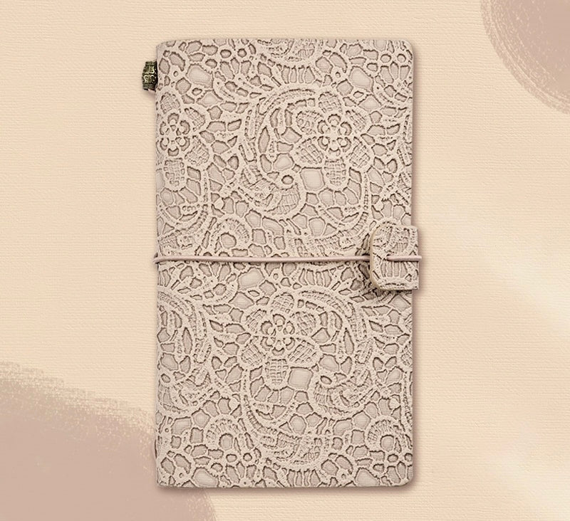 Lace Notebook