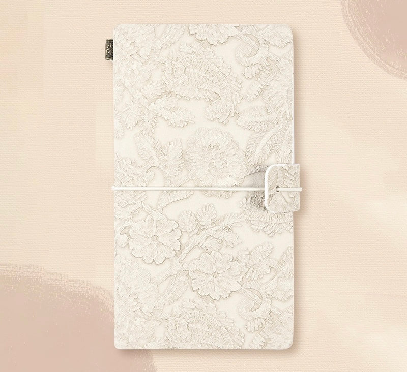 Lace Notebook