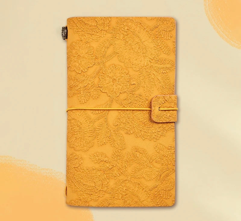 Lace Notebook
