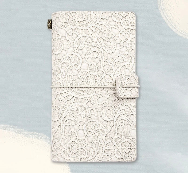 Lace Notebook