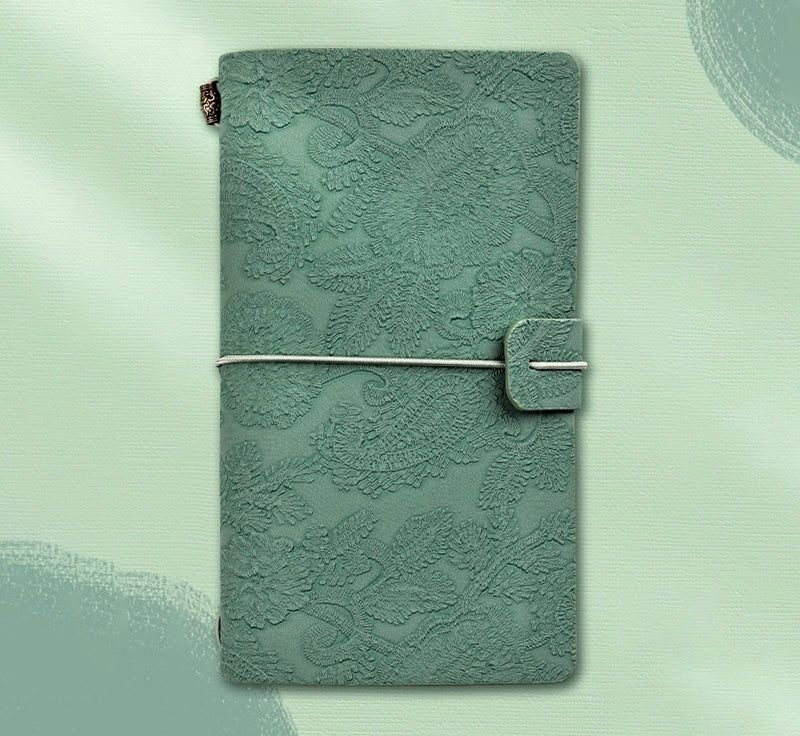 Lace Notebook