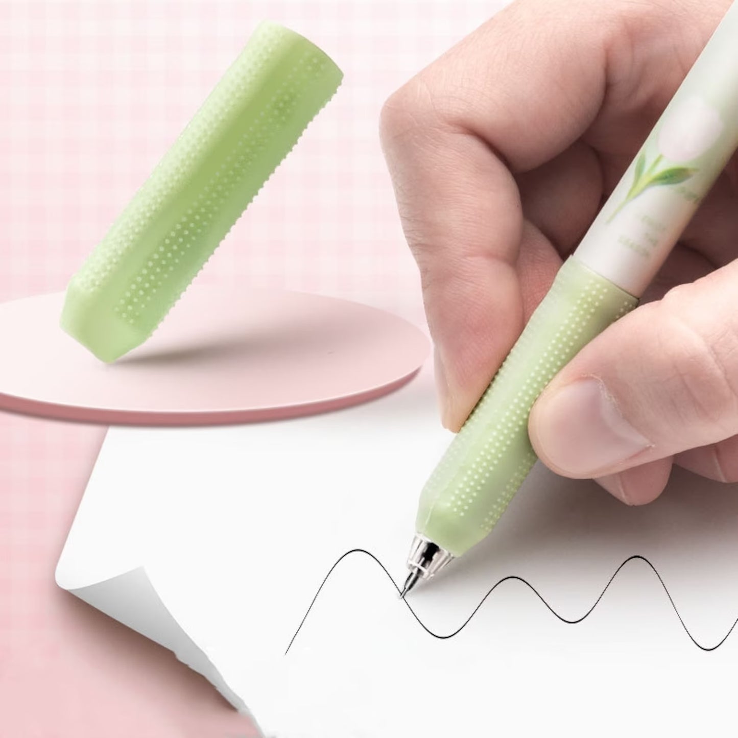 Tulip Gel Pen Set