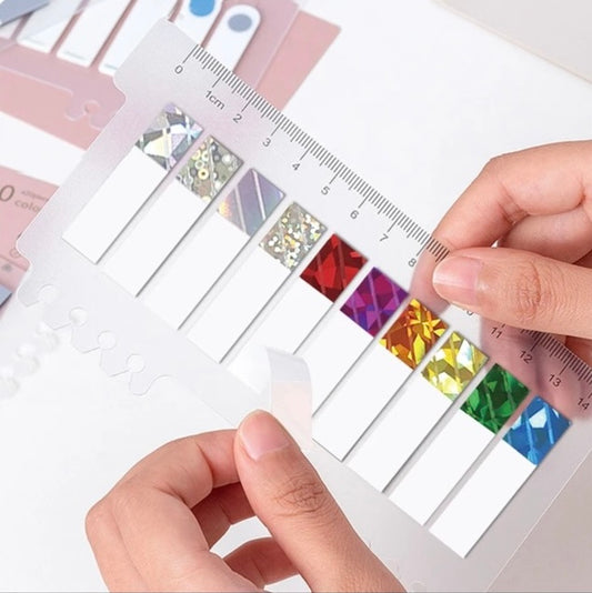 Shining Tab Sticky Notes
