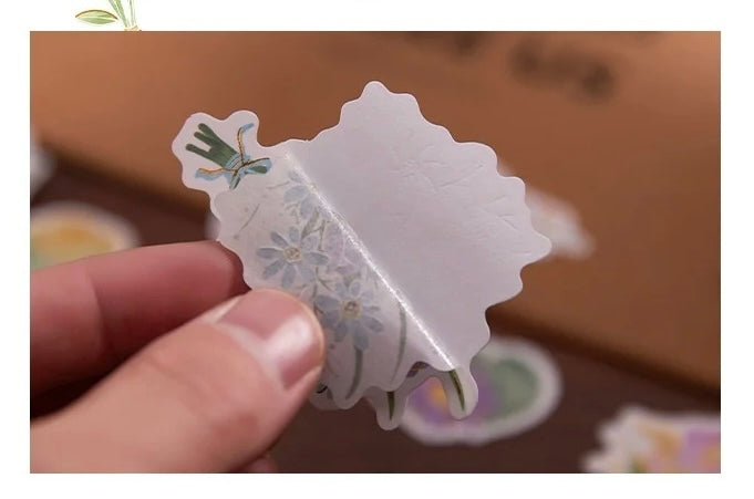 Flower Boquet Stickers