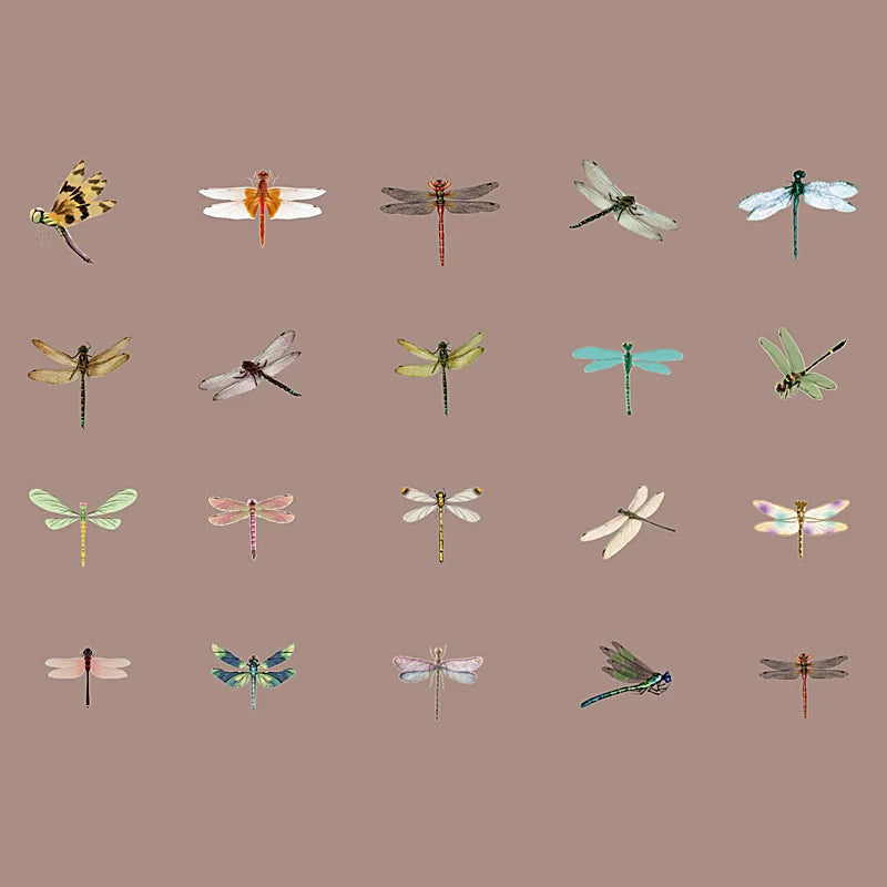 Butterfly Stickers