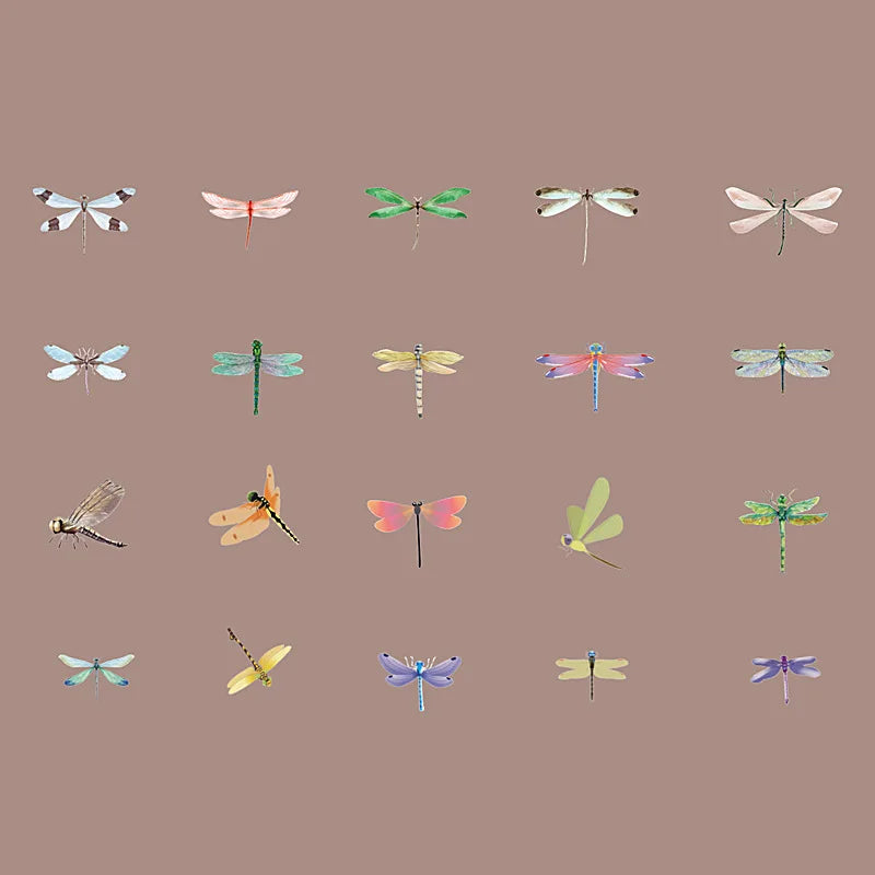 Butterfly Stickers