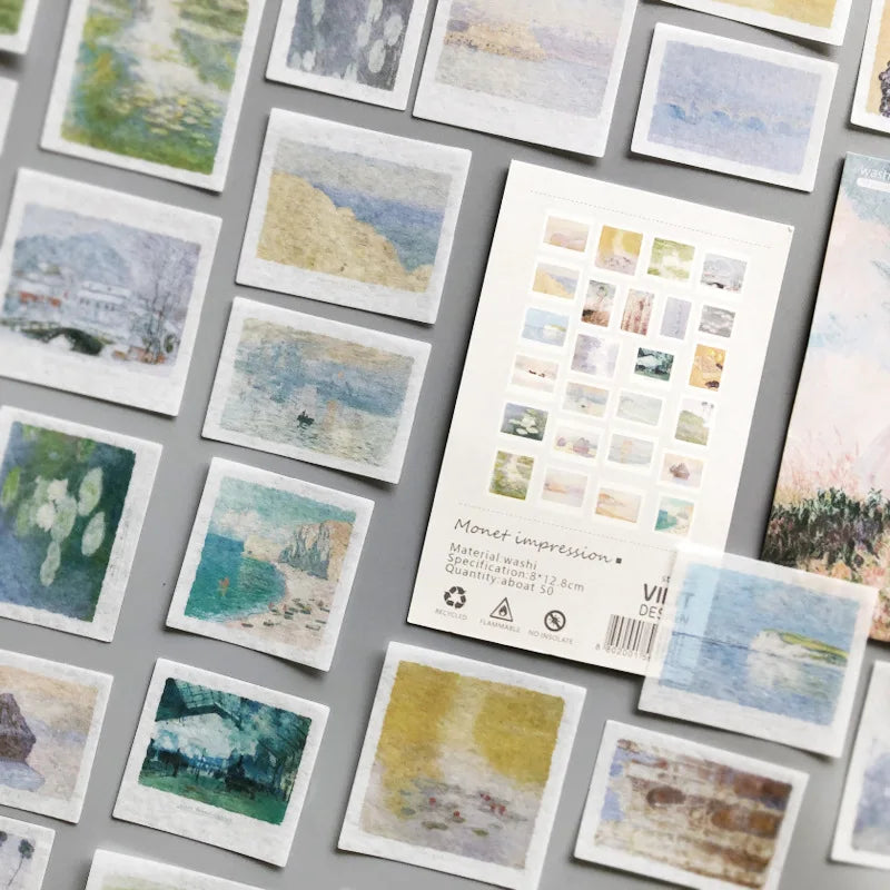 Vilit Washi Stickers