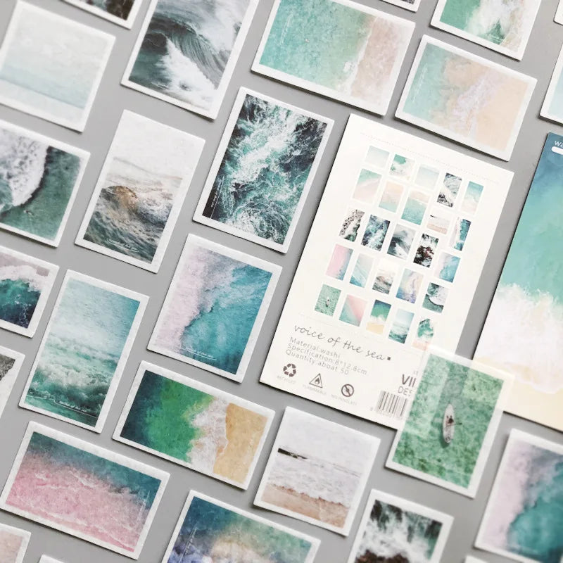 Vilit Washi Stickers