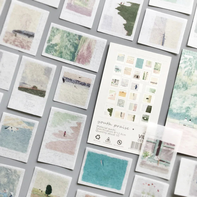 Vilit Washi Stickers