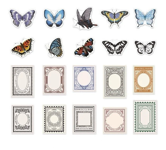 Deco Stickers
