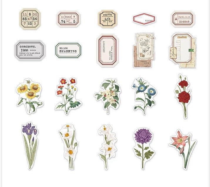 Deco Stickers