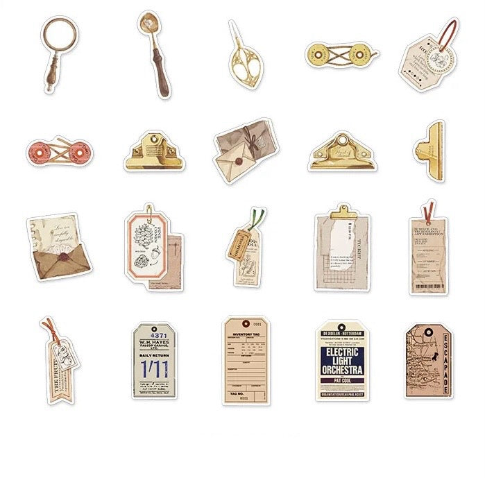 Deco Stickers