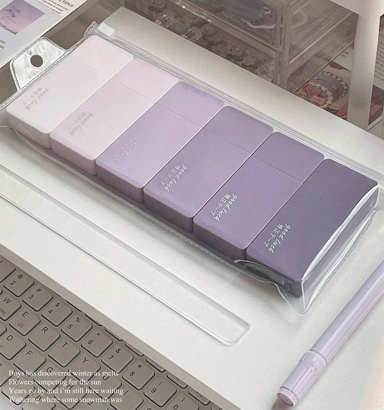 Gradient Correction Tape