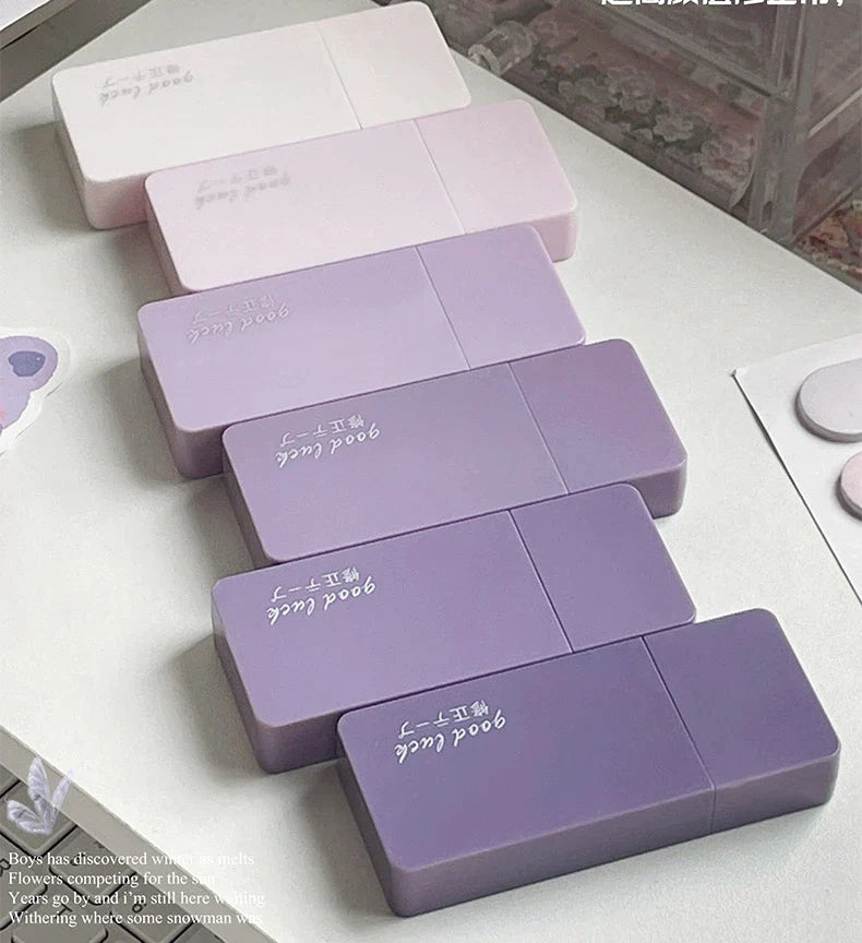 Gradient Correction Tape