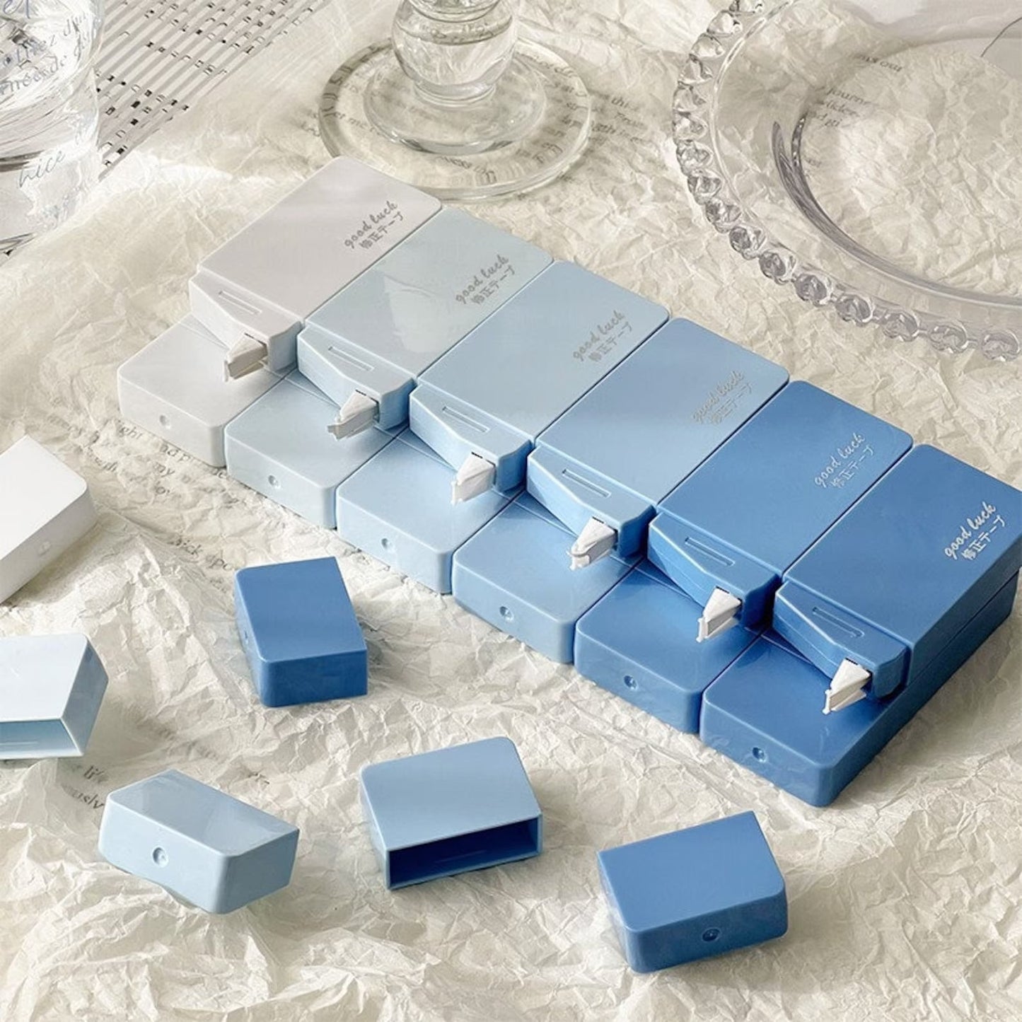 Gradient Correction Tape