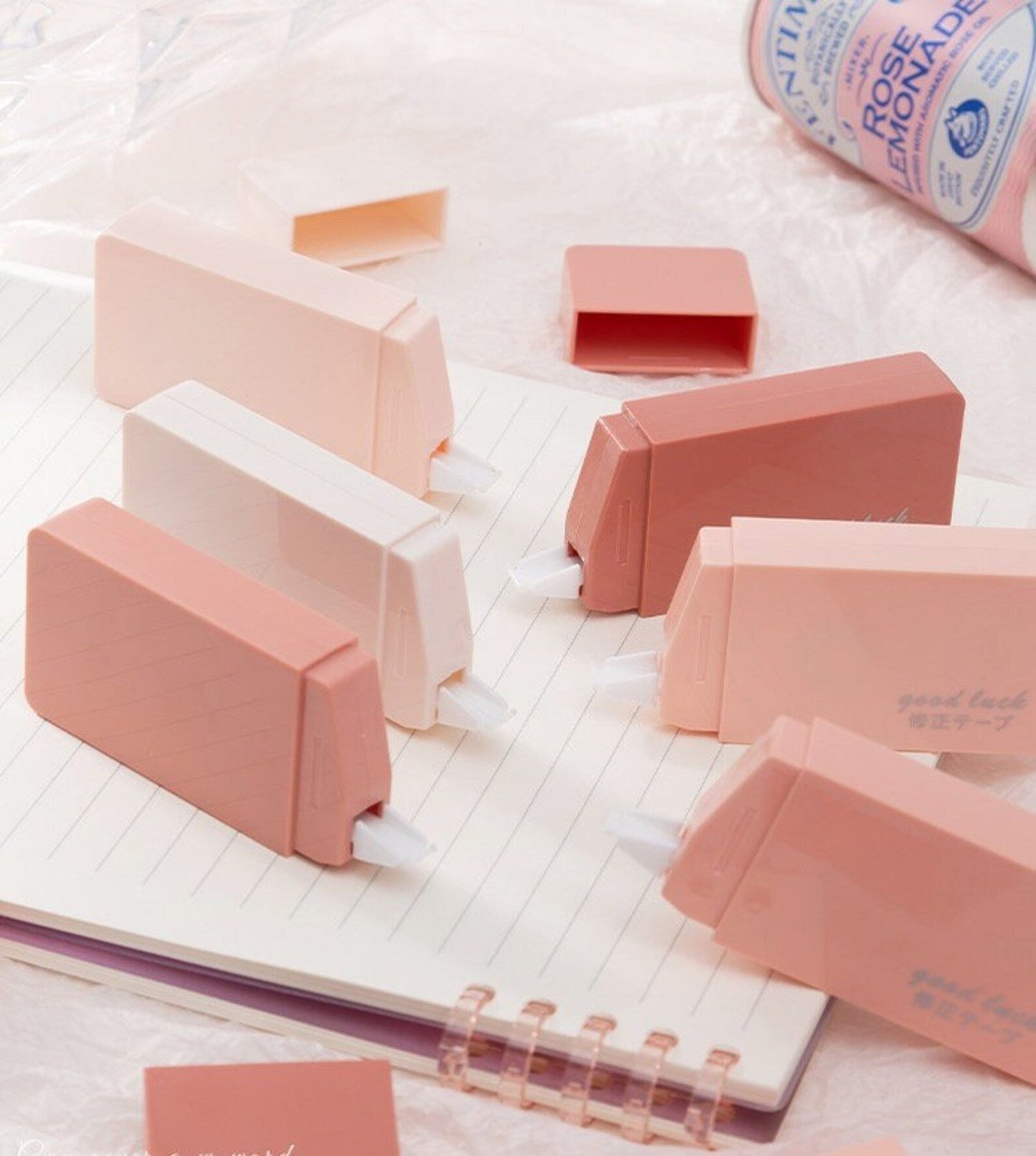 Gradient Correction Tape