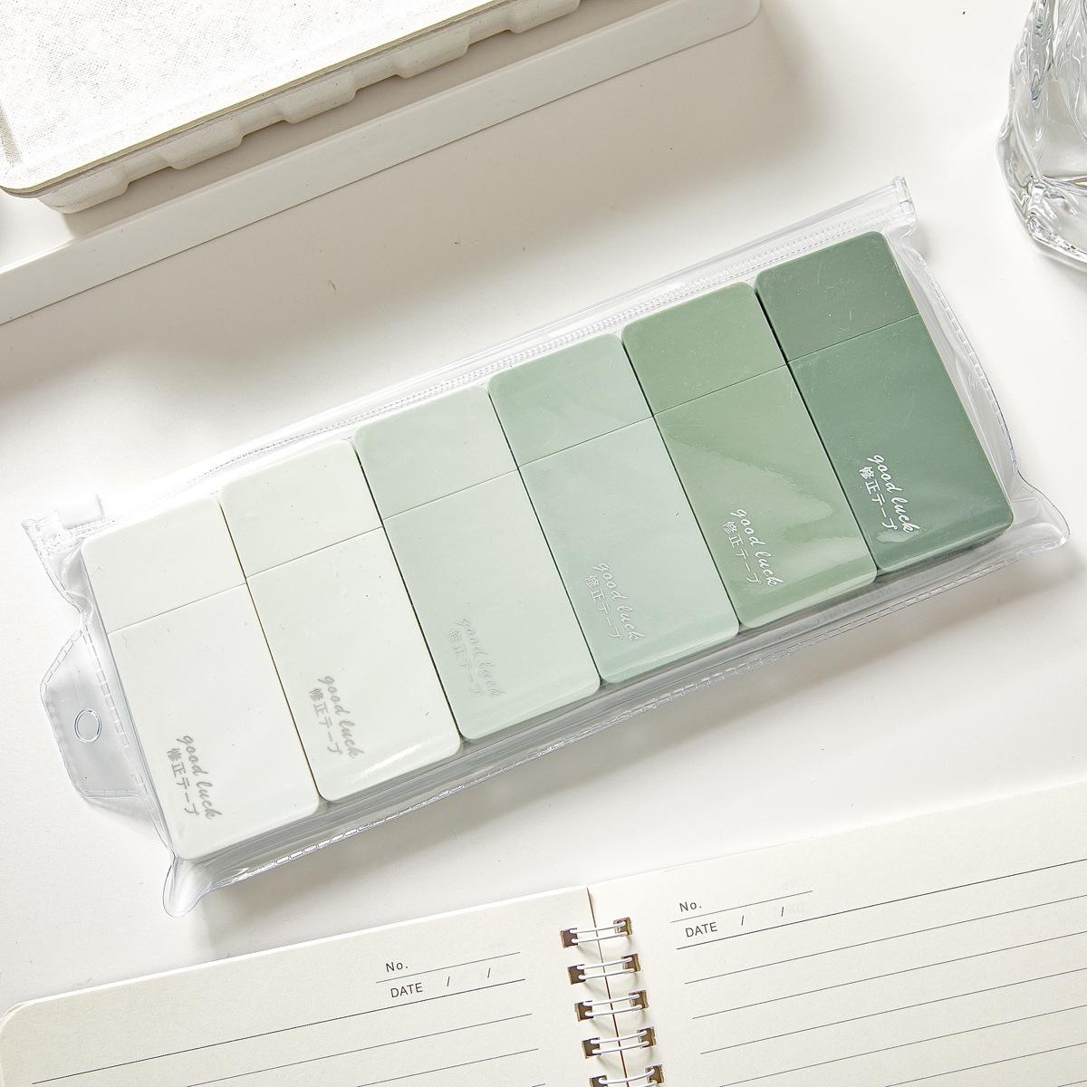 Gradient Correction Tape