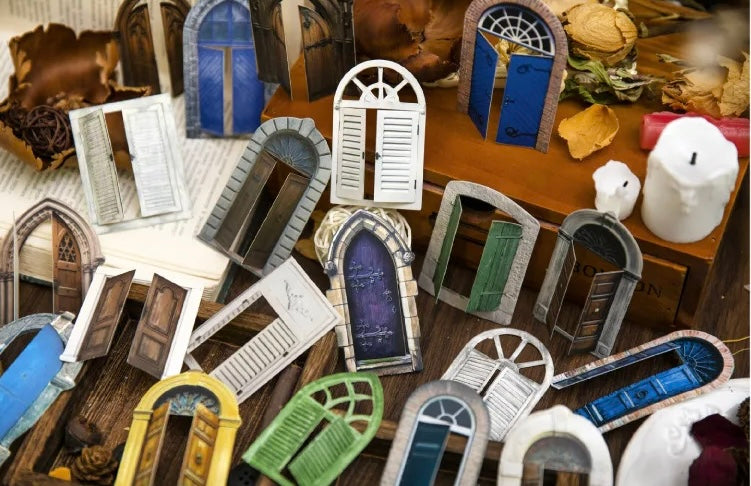 Door & Window Cutouts