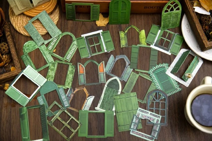 Door & Window Cutouts