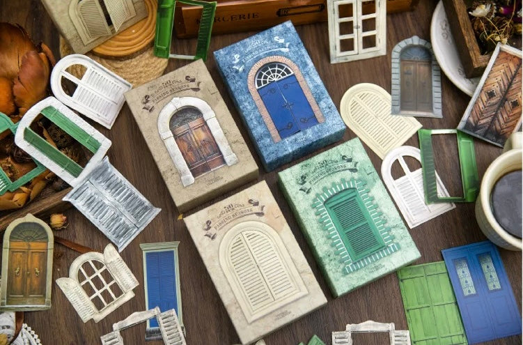 Door & Window Cutouts