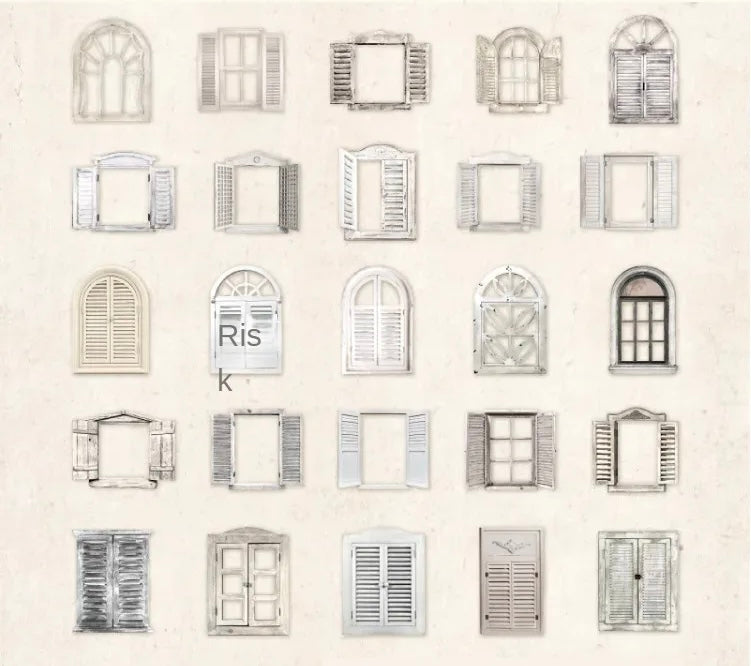 Door & Window Cutouts