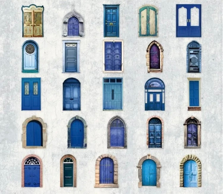 Door & Window Cutouts