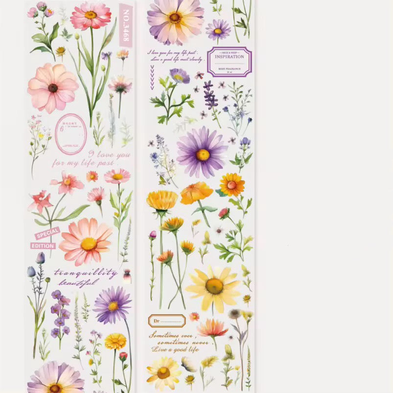 River Of Years Washi Tape