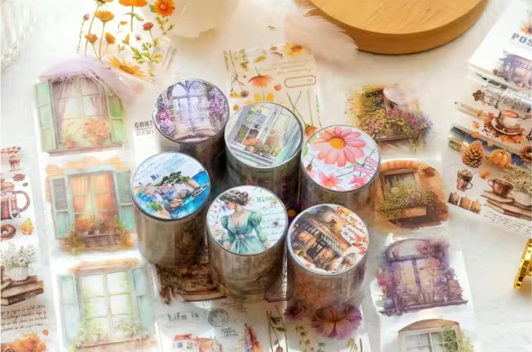 River Of Years Washi Tape
