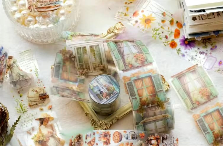 River Of Years Washi Tape