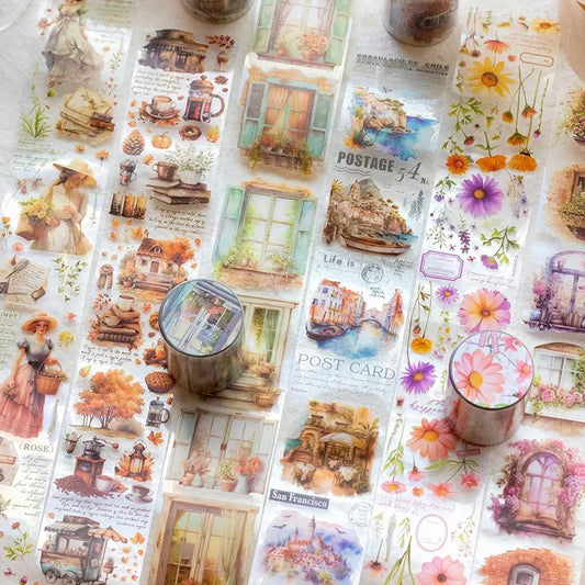 River Of Years Washi Tape