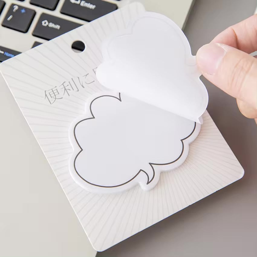 Dialogue Box Sticky Notes