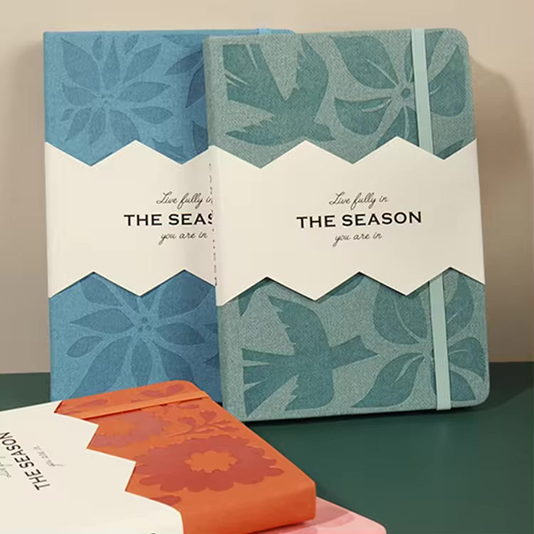 Season Series Notebook