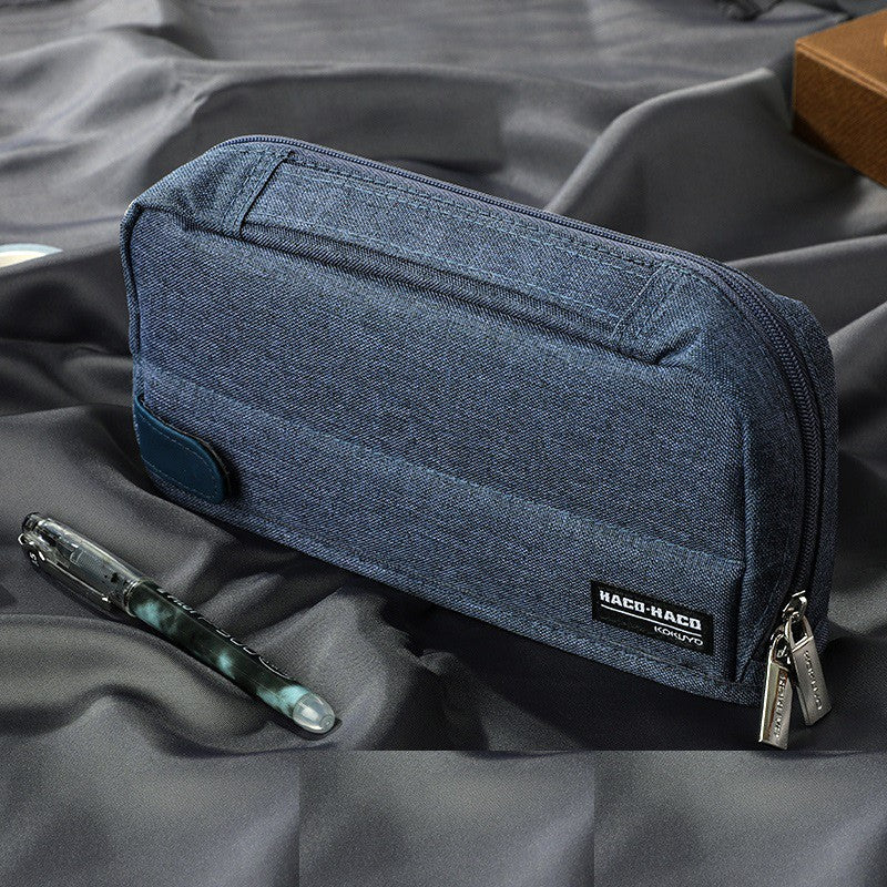 KOKUYO HACO-HACO Stand Up Pencil Case
