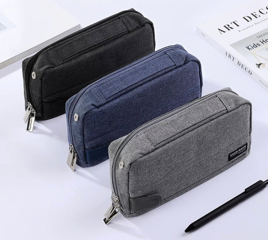 KOKUYO HACO-HACO Stand Up Pencil Case