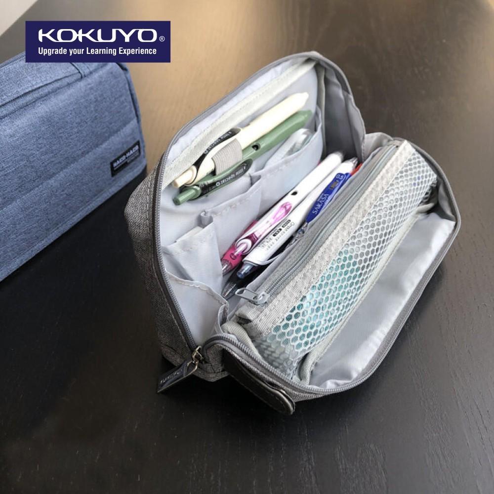 KOKUYO HACO-HACO Stand Up Pencil Case