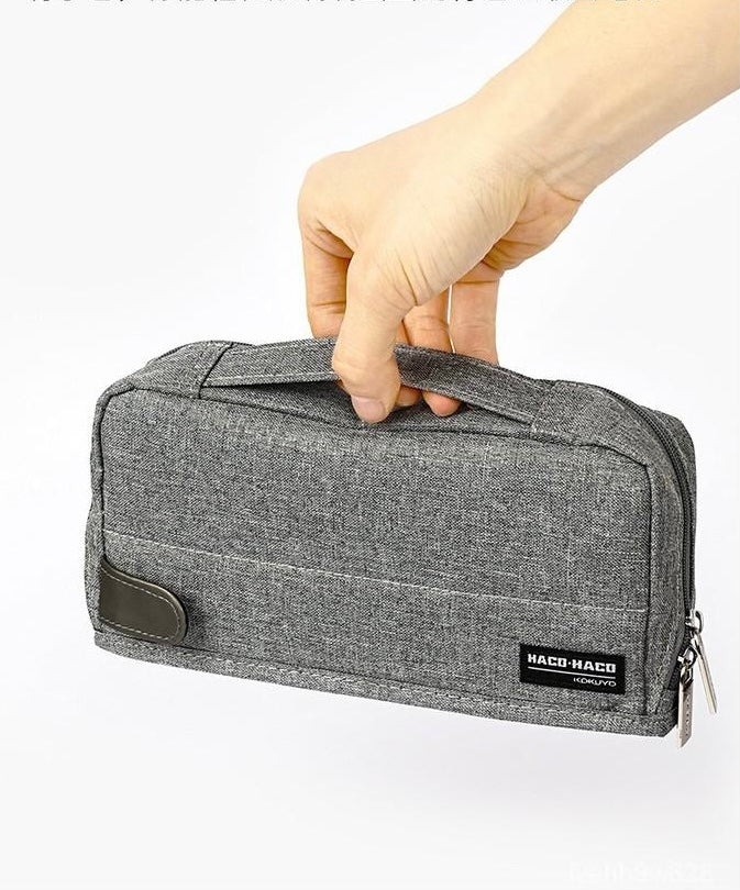 KOKUYO HACO-HACO Stand Up Pencil Case