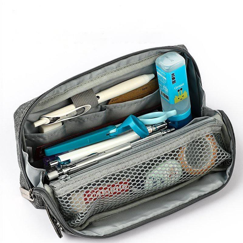 KOKUYO HACO-HACO Stand Up Pencil Case