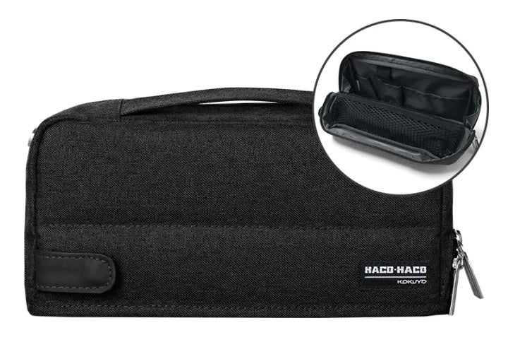 KOKUYO HACO-HACO Stand Up Pencil Case