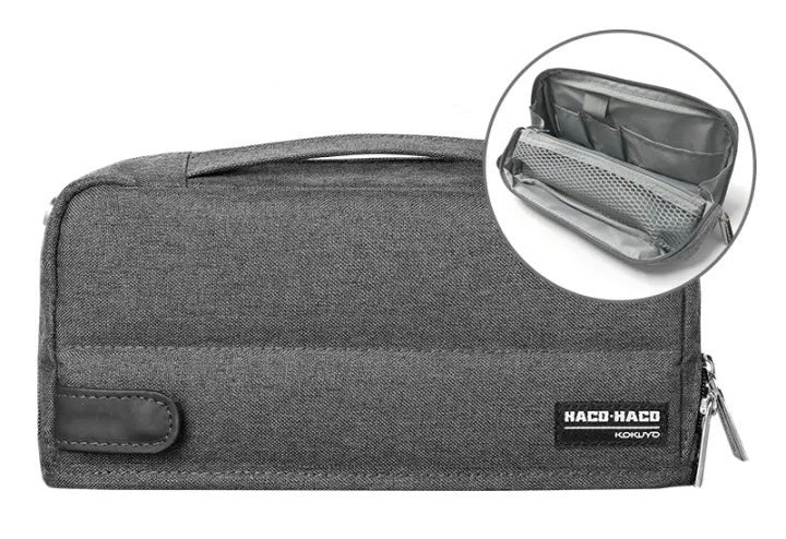 KOKUYO HACO-HACO Stand Up Pencil Case