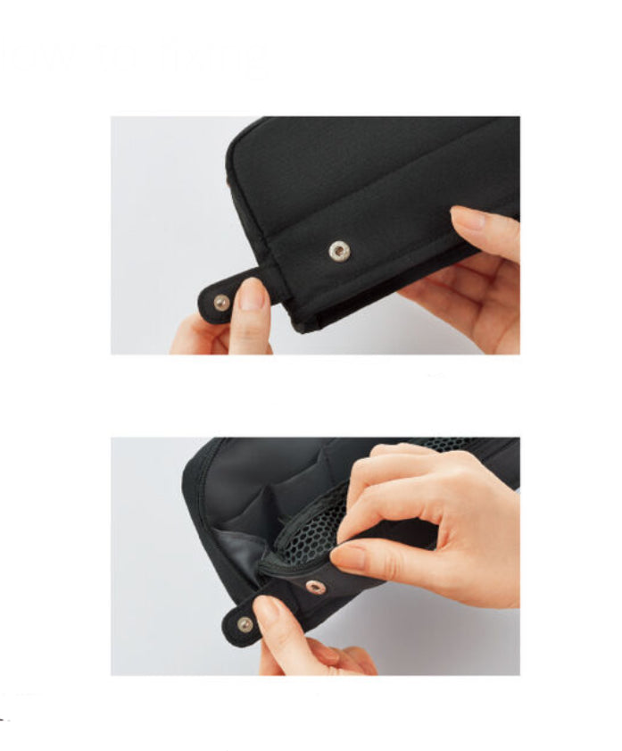 KOKUYO HACO-HACO Stand Up Pencil Case