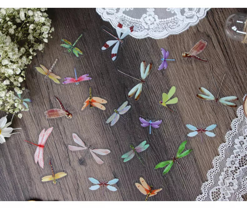 Butterfly Stickers