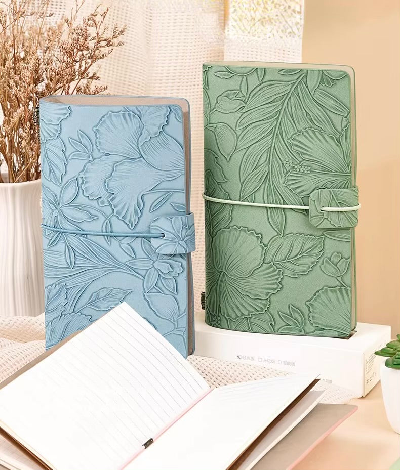 Ever Bloom Notebook