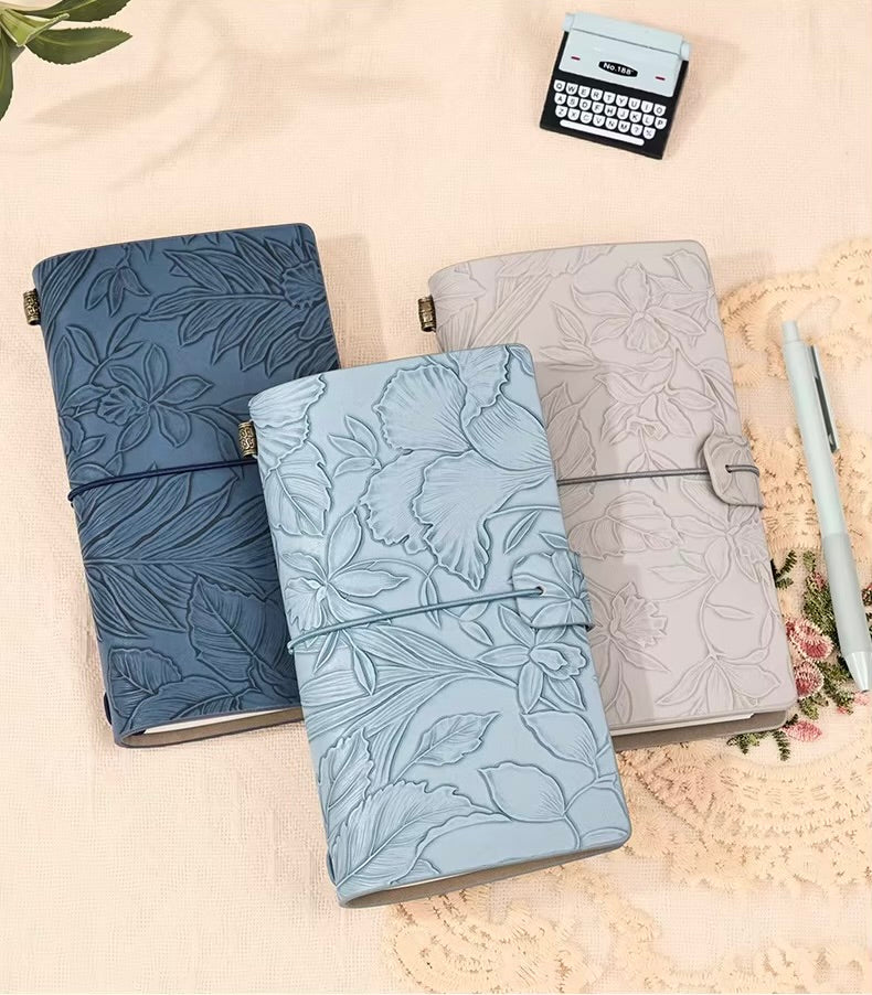 Ever Bloom Notebook