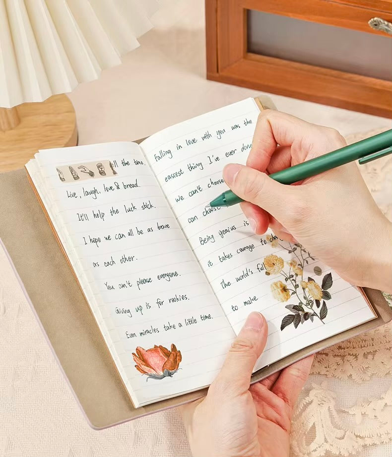 Ever Bloom Notebook