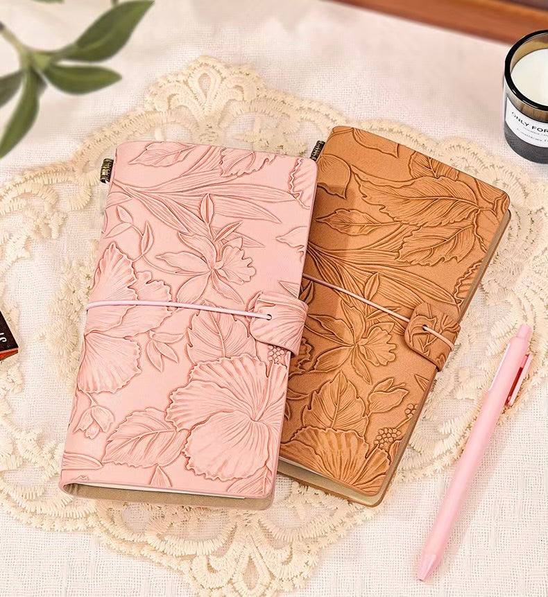 Ever Bloom Notebook