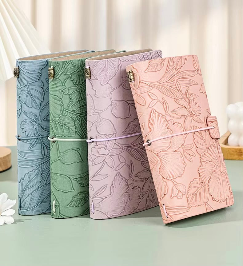 Ever Bloom Notebook