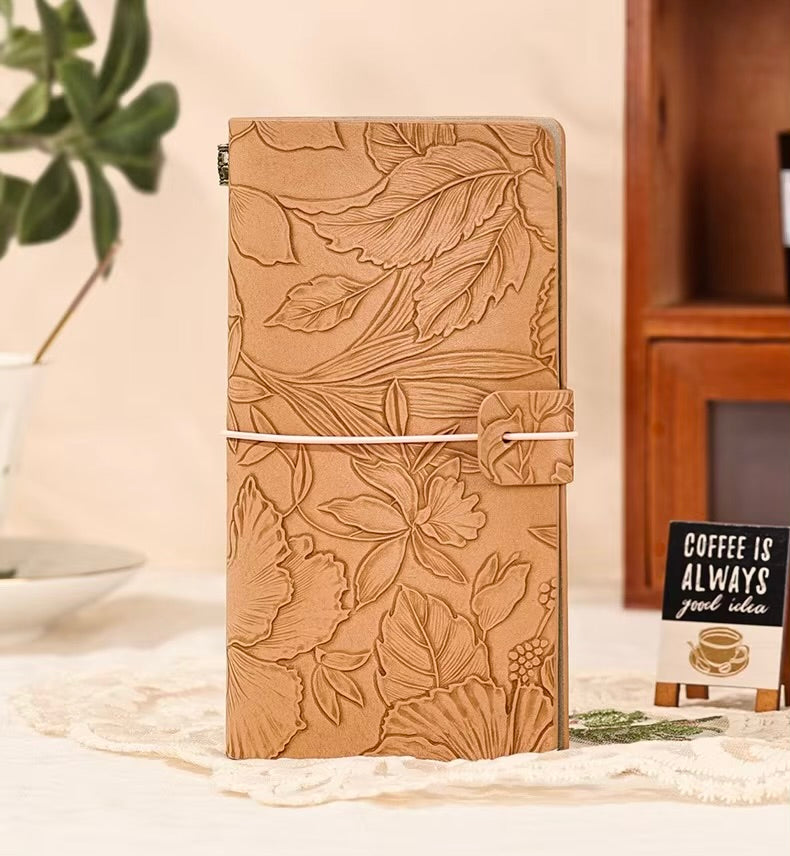 Ever Bloom Notebook
