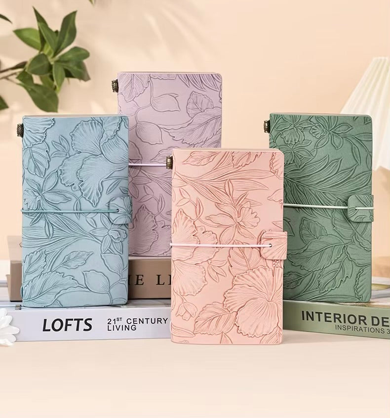 Ever Bloom Notebook