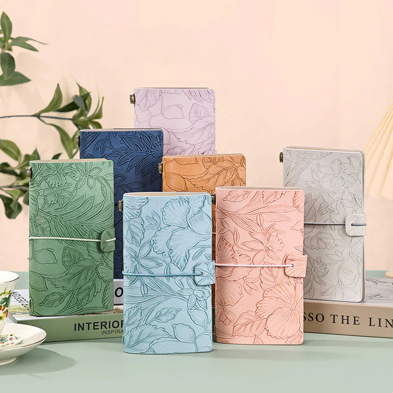 Ever Bloom Notebook