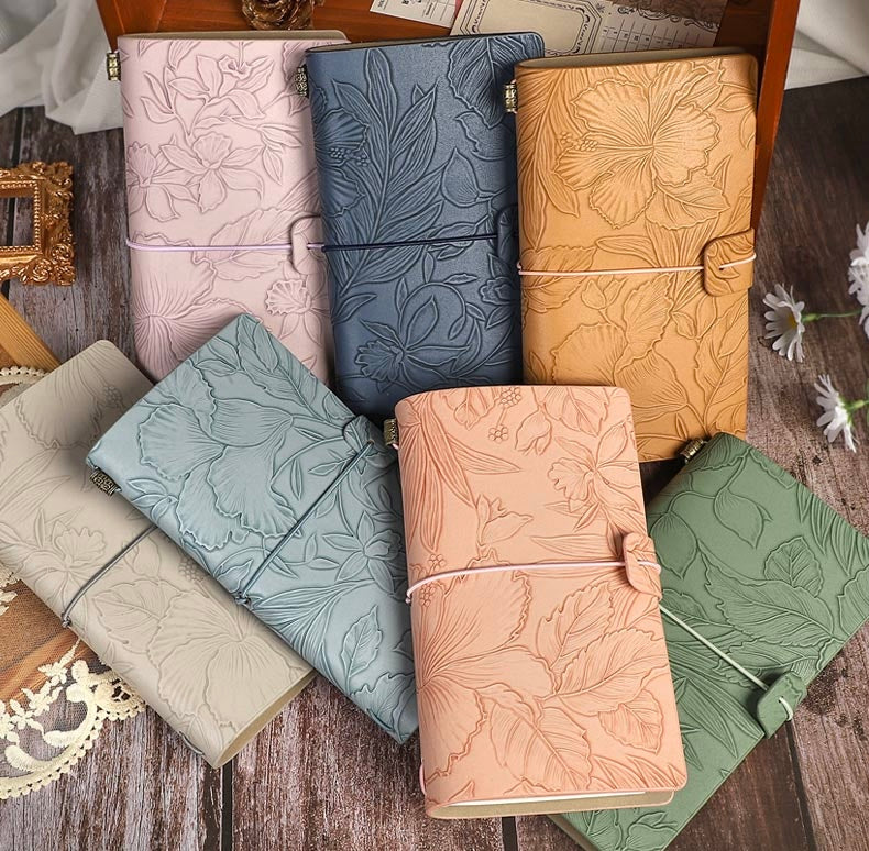Ever Bloom Notebook